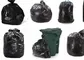 Black Heavy Duty Low-Density Puncture Resistant Trash  Garbage  Rubbish Can liner Bags