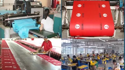 China TONGCHENG HUAKIN PLASTICS CO LTD