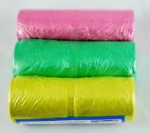 HDPE Garbage Bag