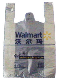 HDPE T-Shirt shopping bag