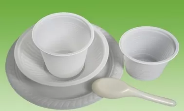 Biodegradable Tableware