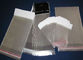 OPP bag with adhesive strip