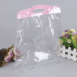 PVC ziplock bag