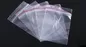 various sizes poly zip top reclosable ziplock bags zipper pouches grip seal clear  packing bags