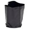 4mil 5mil LDPE  UV resistant black poly planter bags plastic grow bags for greenhouse