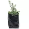 poly seedling nursery heavy duty 5 gallon black grow bags for greenhouse planter